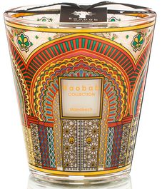 Marrakech, свеча MAX 16 Limited editions collection, Baobab Collection