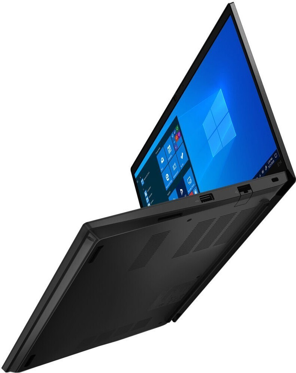 Ноутбук Lenovo ThinkPad E14 Gen 2-ITU Intel Core i7 1165G7, 2.8 GHz - 4.7 GHz/ 8192 Mb/ 14; Full HD 1920x1080/ 256 Gb SSD/ DVD нет/ Intel Iris Xe Graphics/ Windows 10 Professional/ черный, 1.6 кг, 20TA000BRT