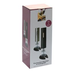 GAEM Штопор, (4хАА не прилаг.), L7,5 W9 H25 см