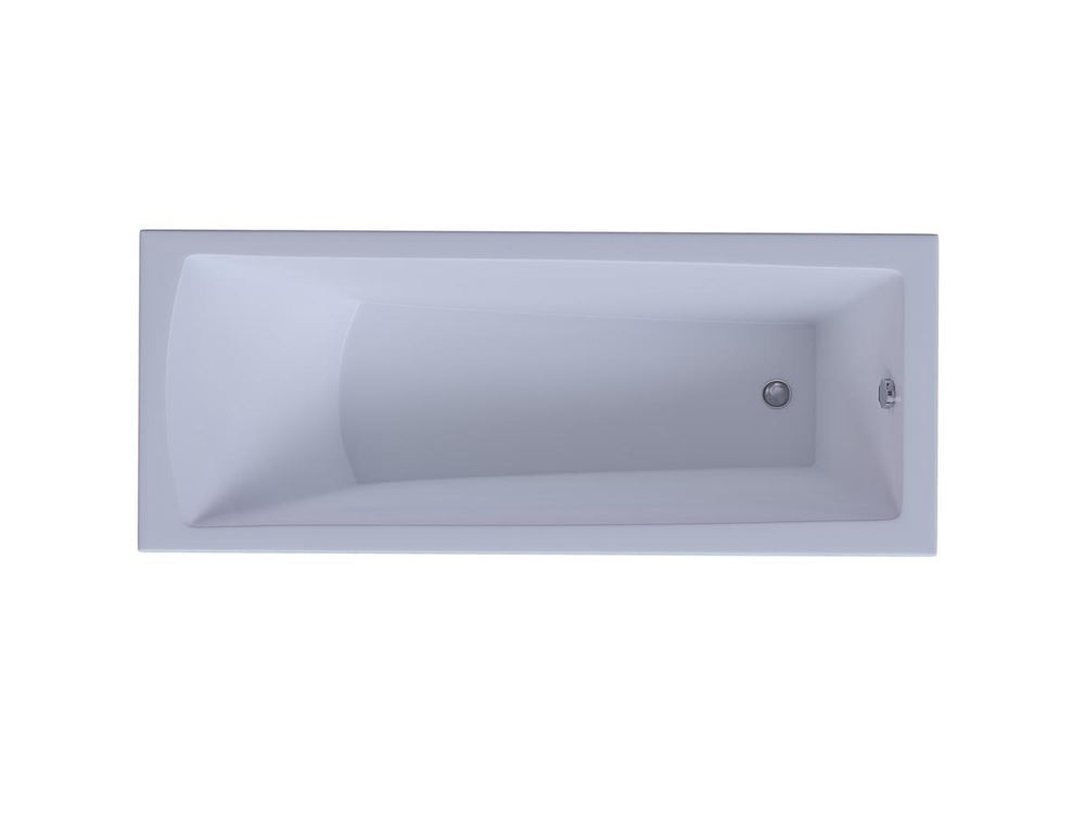 Акриловая ванна Aquatek (Акватек) Либра New 160х70 с каркасом