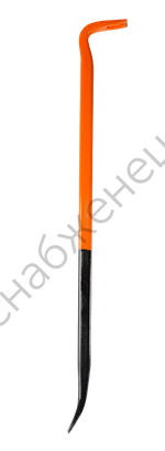 Лом-гвоздодёр Вихрь усиленный 900 мм