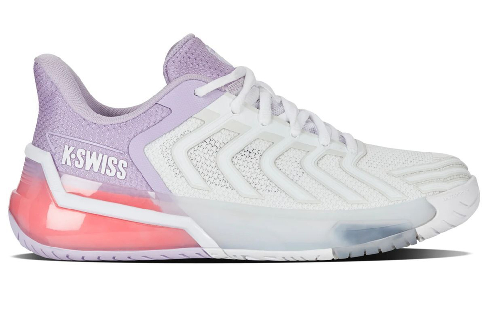 Женские теннисные кроссовки K-Swiss Ultrashot 4 - White