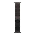 Умные часы Apple Watch Ultra 3 (2025) GPS + Cellular, 49mm, Black Titanium Case with Black Titanium Milanese Loop, S
