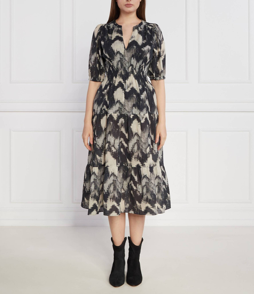 Платье Ba&amp;sh - черный(1H23ANIS)