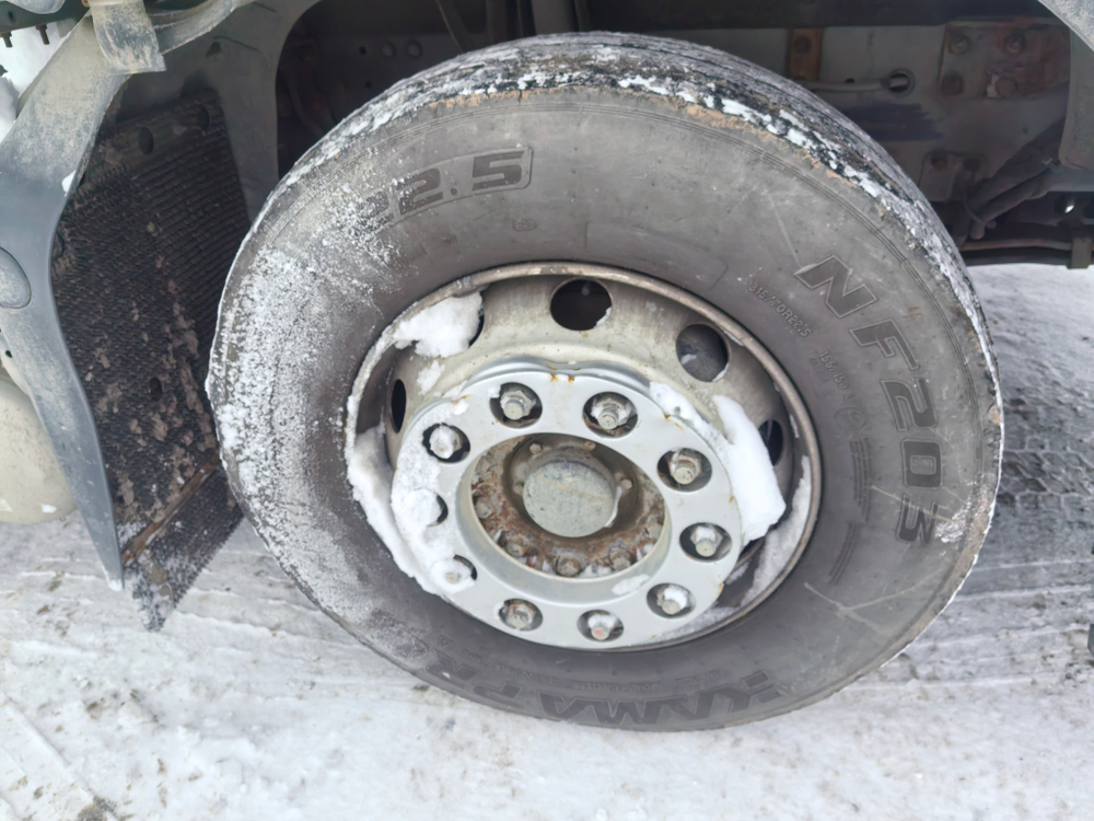 CHENGLONG H7 4x2 Седельный тягач LZ4181H7AB (Дизельный, 12.2 л, 462 л.с. АТ)