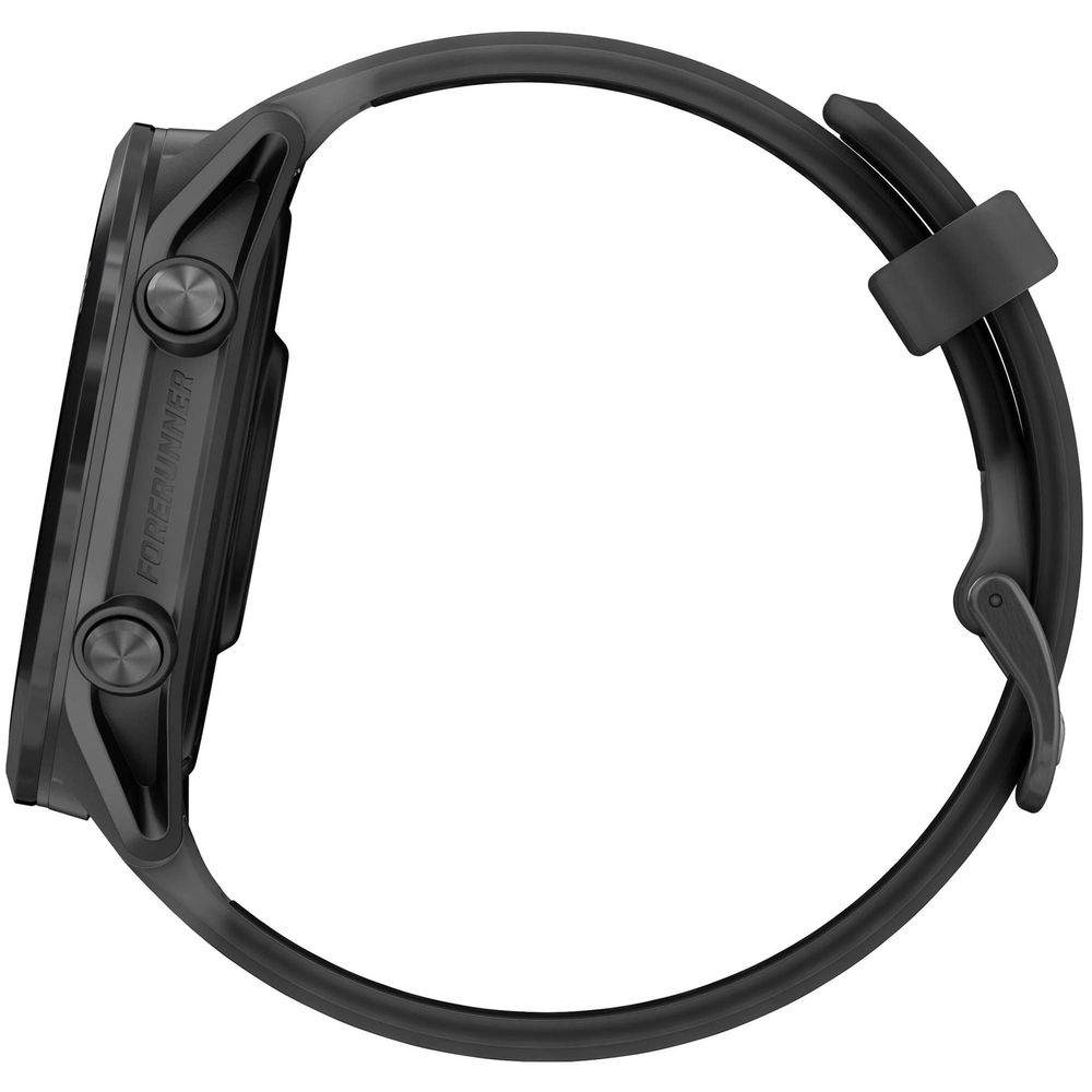 Garmin Forerunner 570 — 47 мм (Slate Grey/Translucent Black)