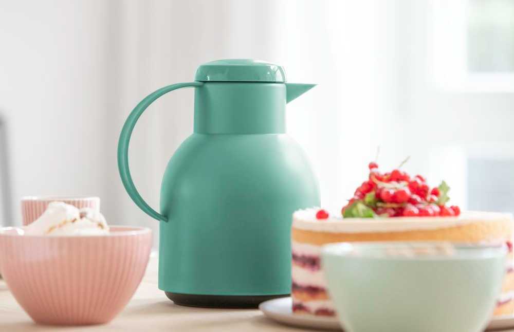 Термокувшин Tefal Samba 1л F4010210