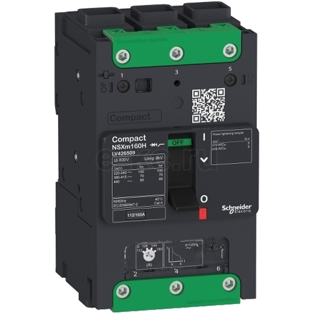 Автоматический выключатель  Schneider Electric LV426104