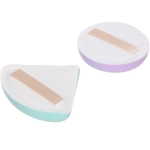 Спонжи для макияжа 2шт фигурные «FRIDA», котики, цвет как на фото, 12*6,3см