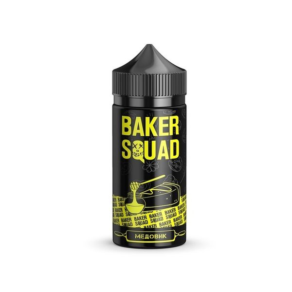 Купить Baker squad - Медовик 100 мл