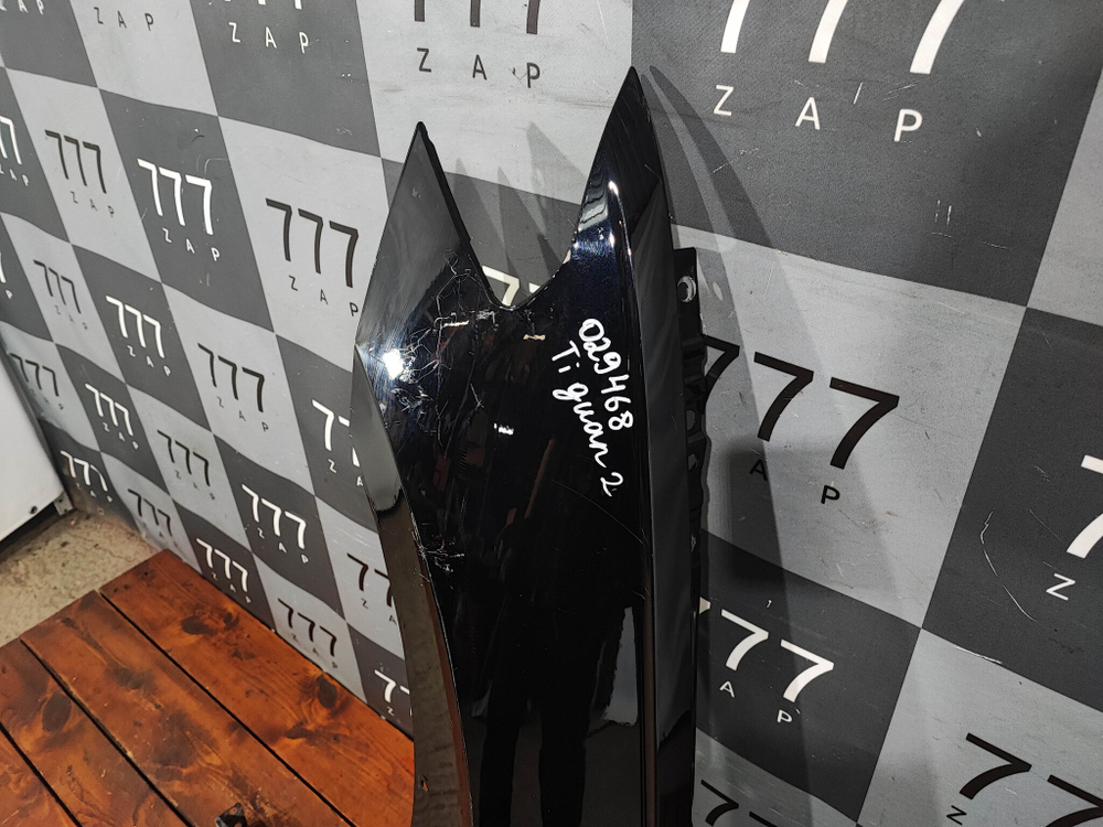 Крыло переднее левое Volkswagen Tiguan 2 16-20 Б/У Оригинал 5na821105b