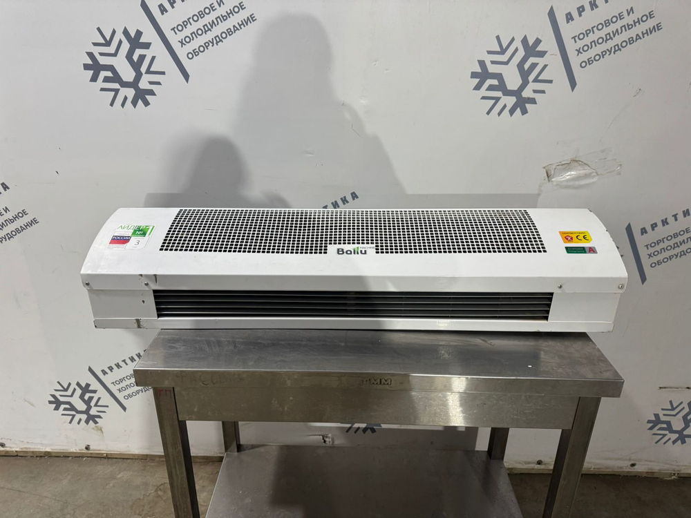 Завеса тепловая Ballu BHC-B10T06-PS