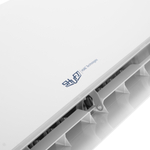 Фанкойл настенный SHUFT SFH-200 V3 со встроенным клапаном