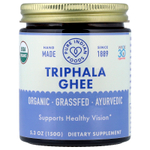 Pure Indian Foods, Органическое трифала гхи, 150 г (5,3 унции)