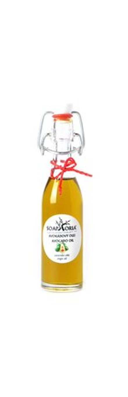 Soaphoria Organic - масло авокадо /   50  ml  / GTIN 8586017852495