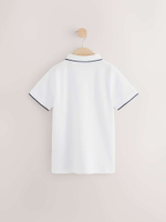 Поло для мальчика Next AU9-319, 3 шт., Синий, Белый, Темно-синий