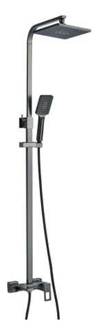 353562-G Душевая система (ГРАФИТ) ViEiR (4/1шт)