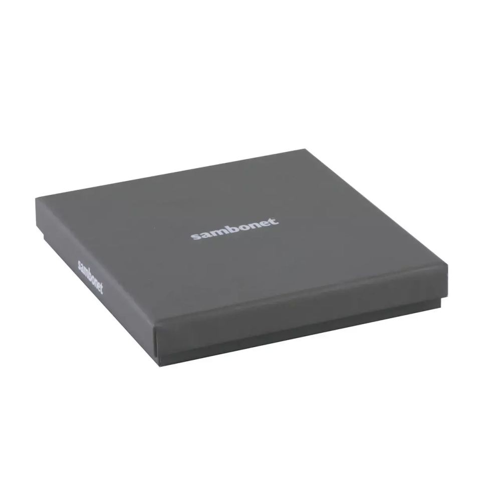 Sambonet - Набор из 6 антикварных ложек Party Fashion / артикул   52649C42  / GTIN 8014808125812