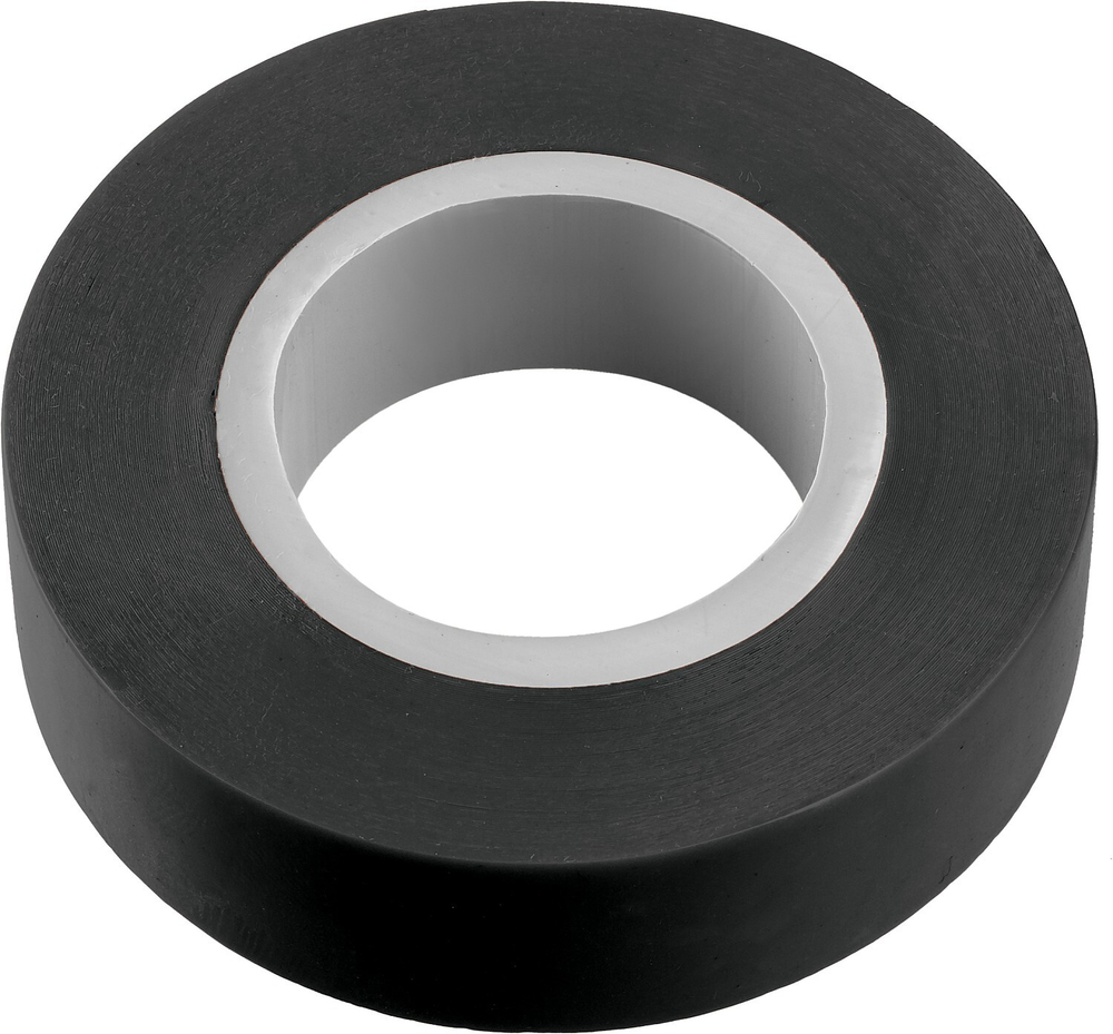 STAYER PROTECT-20, 19 мм х 20 м, 5 000 В, черная, изолента ПВХ, Professional (12292-D)