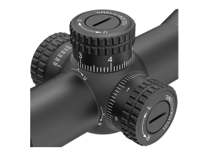 Прицел Vector Optics Veyron 10x44, SF, сетка MPR-V5 (MIL) (SCOM-41)
