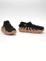 Кроссовки Изики детские - Yeezy boost- черные