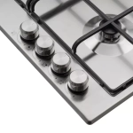 DeLonghi Газовая варочная панель SLF 460 LX RUS