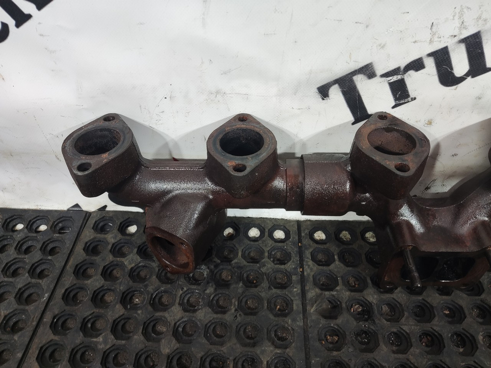 Коллектор выпускной 2016г.