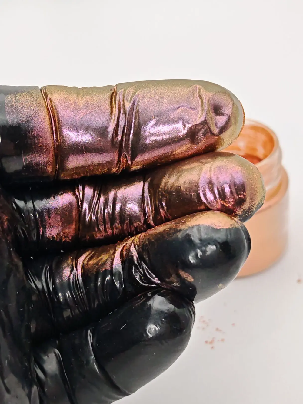 Хамелеон премиум ХАТ31 (Красный) - оранжевый - универсальный