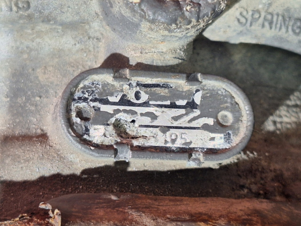 Энергоаккумулятор тормозной