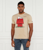 Футболка st.barth x disney ST.Barth - бежевый(ARN0001)