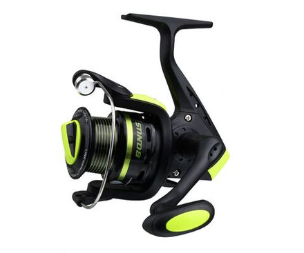 FLAGMAN Катушкa спиннинговая Bonus 3000S 5+1ш.п. ручка вкручивается