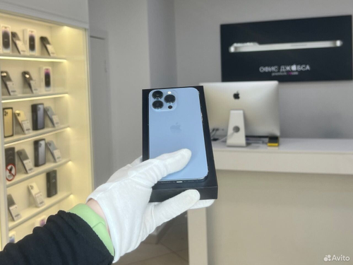iPhone 13 Pro, 512 ГБ б/у