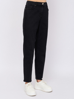 Джинсы из хлопка