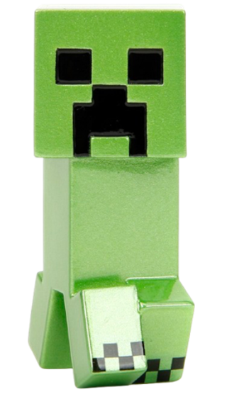 Фигурка Jada Toys Metalfigs Minecraft Creeper