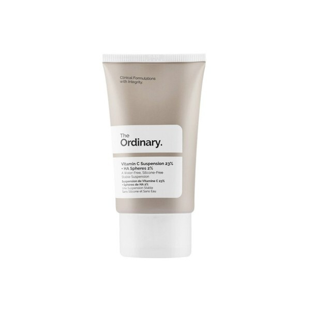 Сыворотка The Ordinary vitamin C Suspension 23% + HA spheres 2%