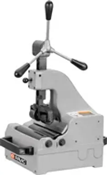 Опора роликовая V-образная Heden R52V, арт. 210.306