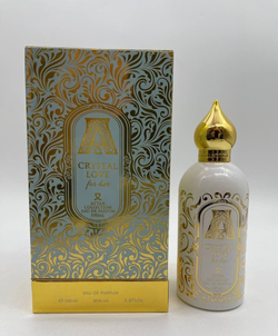 Attar Collection Crystal Love for Her, 100 ml (для женщин)