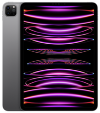 iPad Pro 11" (2022) Wi-Fi 128ГБ Space Gray