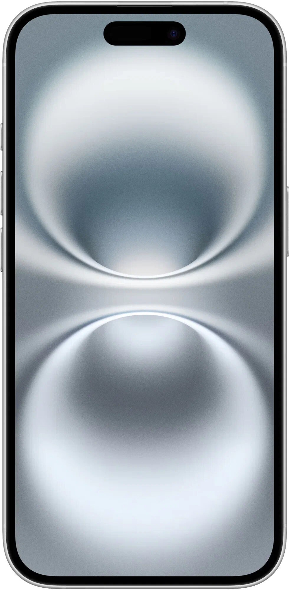 Смартфон Apple iPhone 16, 128GB, White (белый), NanoSIM+eSIM