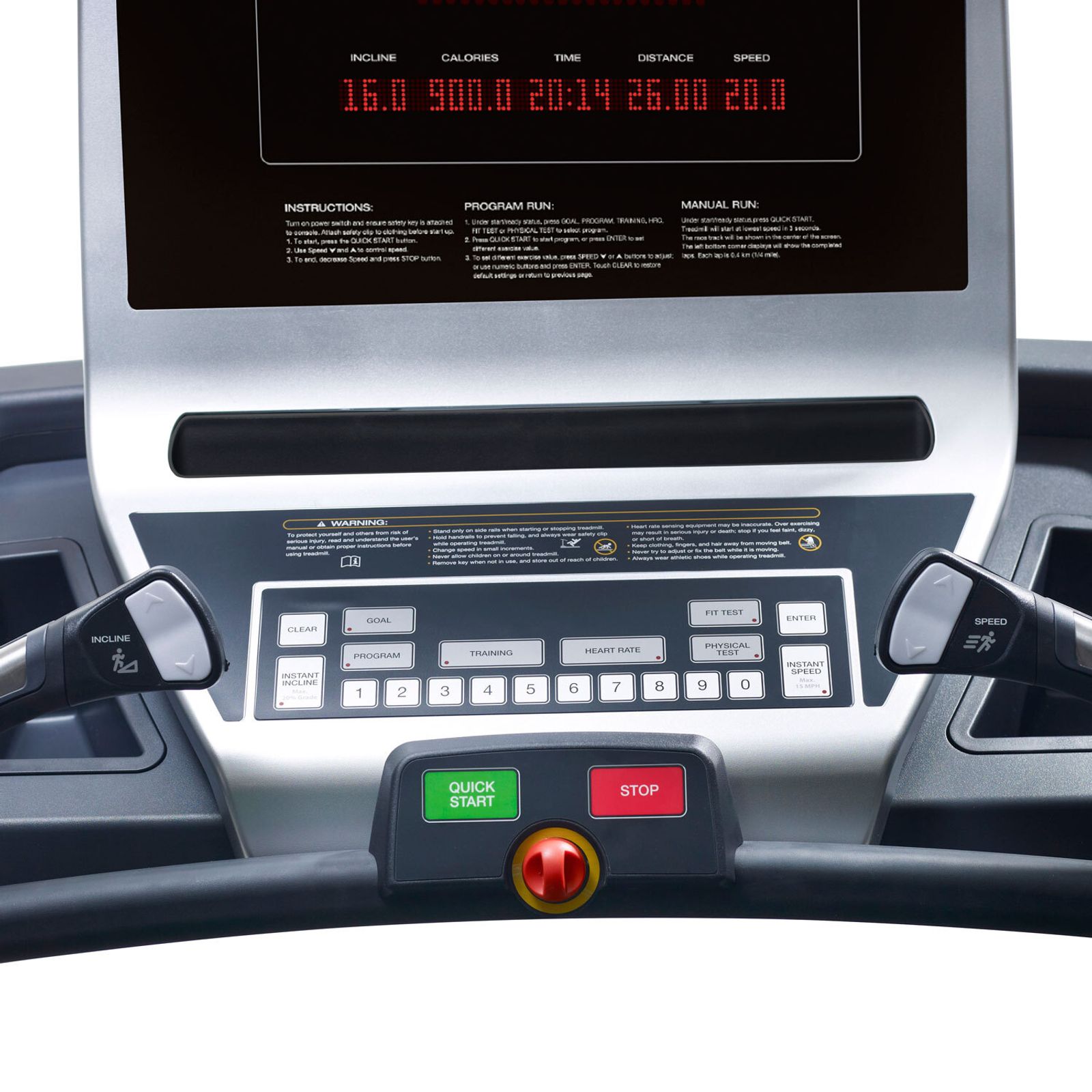 Беговая дорожка Freemotion t10.8 фото №8