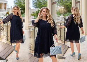 Платье GE-0864 Фабрика Моды