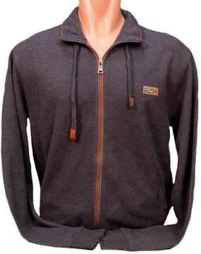 Джемпер ZINZOLIN (Турция) на разъемном замке. Размеры 48-54