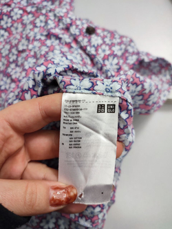 Блузка Uniqlo летняя 46 размер