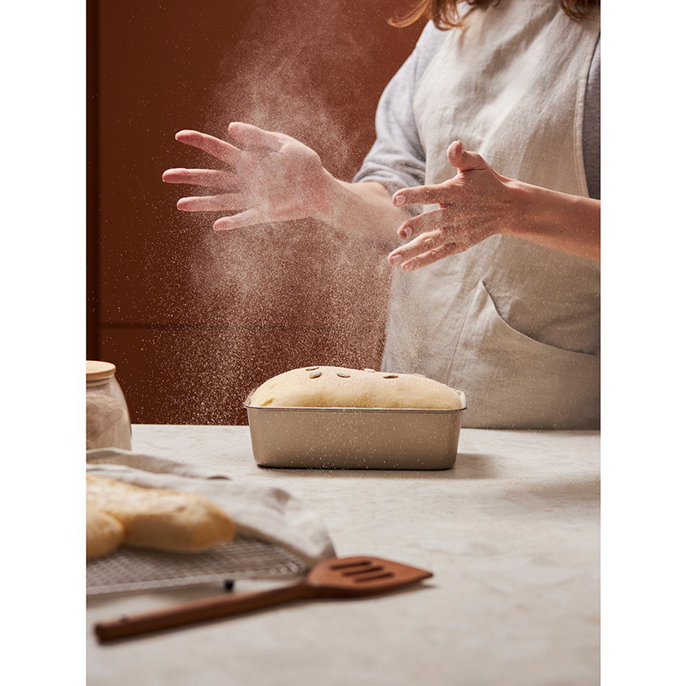 Форма для выпечки bake masters, 23,7х13,5 см