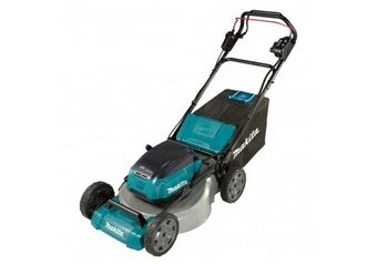 Аккумуляторная газонокосилка Makita LXT DLM532Z