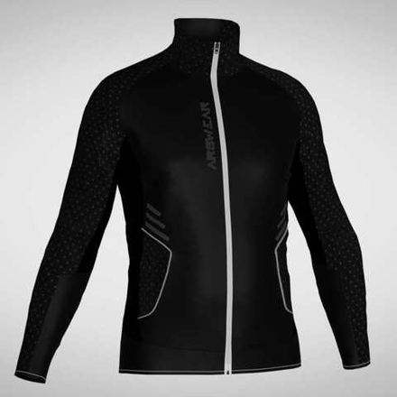 Куртка разминочная Arswear Softshell Transparent Woman