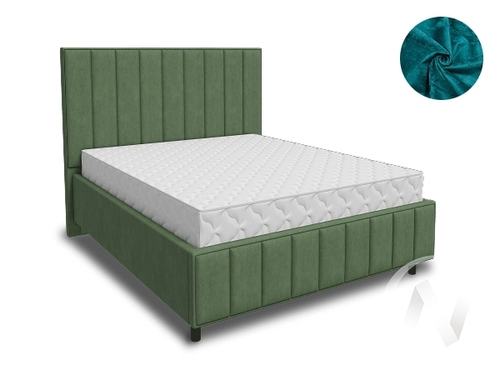 Кровать Кордова 3 1;2 (Катания 11; 1 категория)