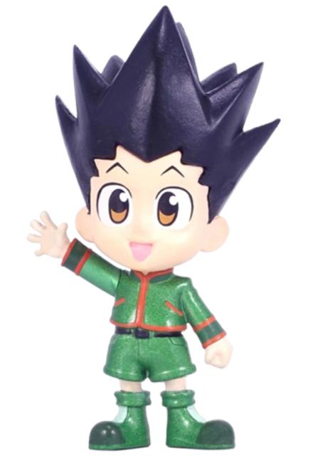 Фигурка Jada Toys Hunter x Hunter Gon