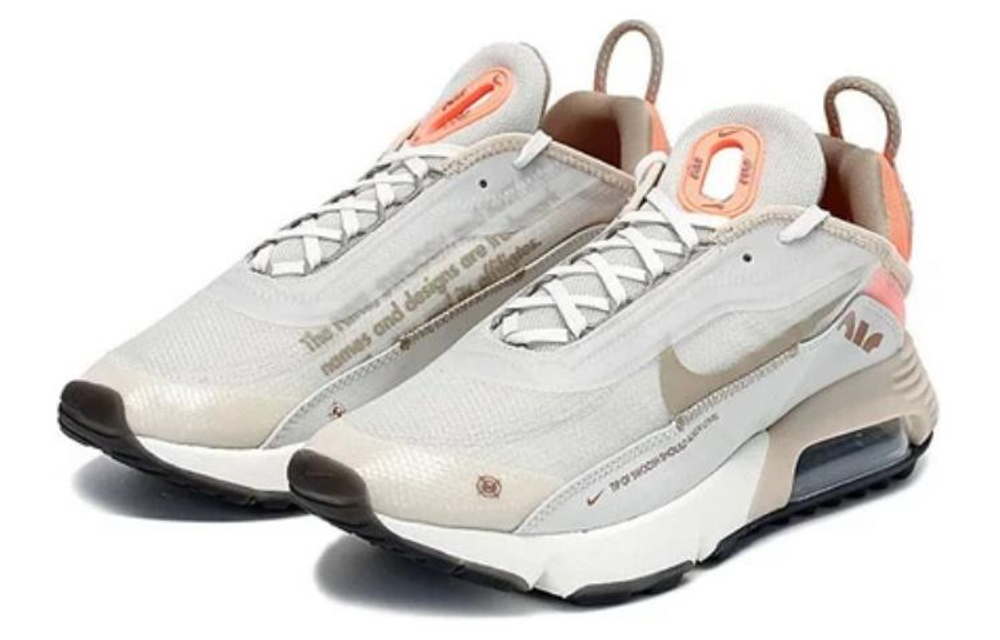 Nike Air Max 2090 Creamy/Orange