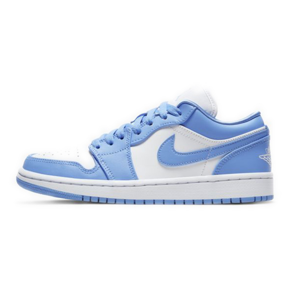 Кроссовки Air Jordan 1 Low UNC